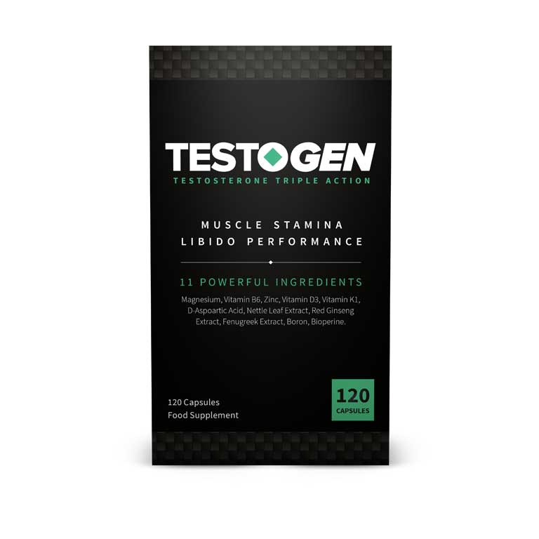 Testogen 60% Off | Buy 3 Get 2 Free | Buy Now