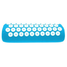 Load image into Gallery viewer, 1pcs Acupressure Massager Pillow Massage Relieve Stress Yoga Mat Massager Pillow For Body Pain Relief Drop shipping