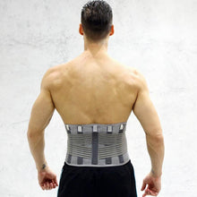 Load image into Gallery viewer, Elastic Breathable Lumbar Brace Waist Support Corset Orthopedic Posture Back Belt lumbar spine relieves the pressure Men Women