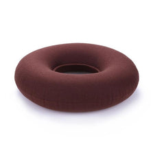 Load image into Gallery viewer, New 6 Colors Inflatable Seat Cushion Circular Massage Anti Bedsore Pad Chair Mat Ring Elastic Durable Hip Support Pillow