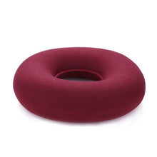 Load image into Gallery viewer, New 6 Colors Inflatable Seat Cushion Circular Massage Anti Bedsore Pad Chair Mat Ring Elastic Durable Hip Support Pillow