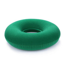 Load image into Gallery viewer, New 6 Colors Inflatable Seat Cushion Circular Massage Anti Bedsore Pad Chair Mat Ring Elastic Durable Hip Support Pillow