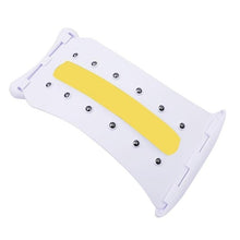 Load image into Gallery viewer, Stretch Equipment Back Massager Magic Stretcher Fitness Lumbar Spine Relaxation Correction Extensor Cushion Spinal Pain Relieve